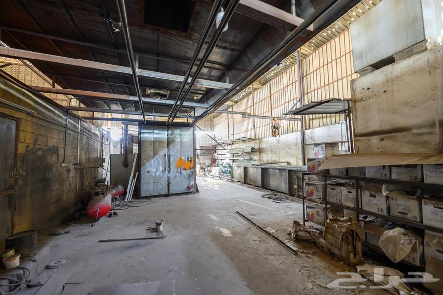 ورشة للتقبيل في صناعية ابوعريش64263974222721113