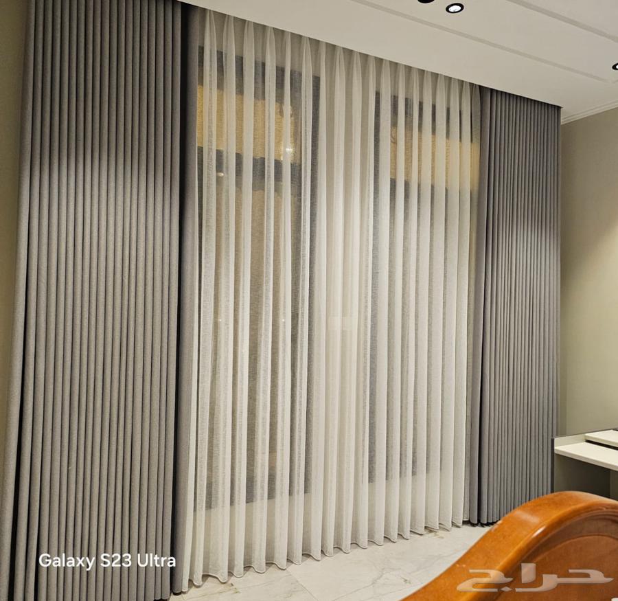 تفصيل ستائر وكنب64264363091073110