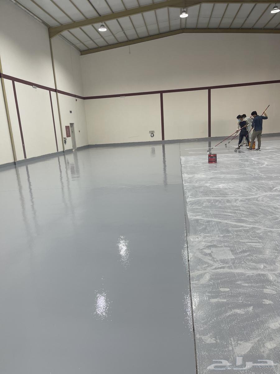 ايبوكسي ارضيات للمستودعات والموقف السيارات64263982341890110