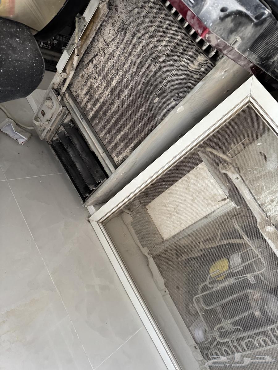 4 مكيفات شباك للبيع64260307234563111