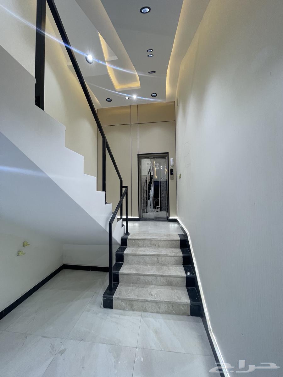 Apartment for sale with upper floor, private roof, and ready elevator, 550 thousand Darat Al-Mousa64259889784833112