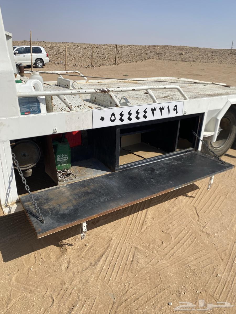 القويعيه دينا سطحه للبيع 2002 كل شي شرط طرنبه كبيره نقل خاص64264869479937114