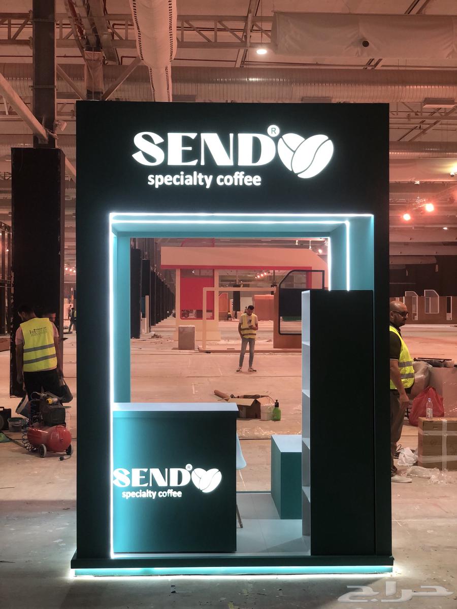 Execution of all booth works64260121966466111