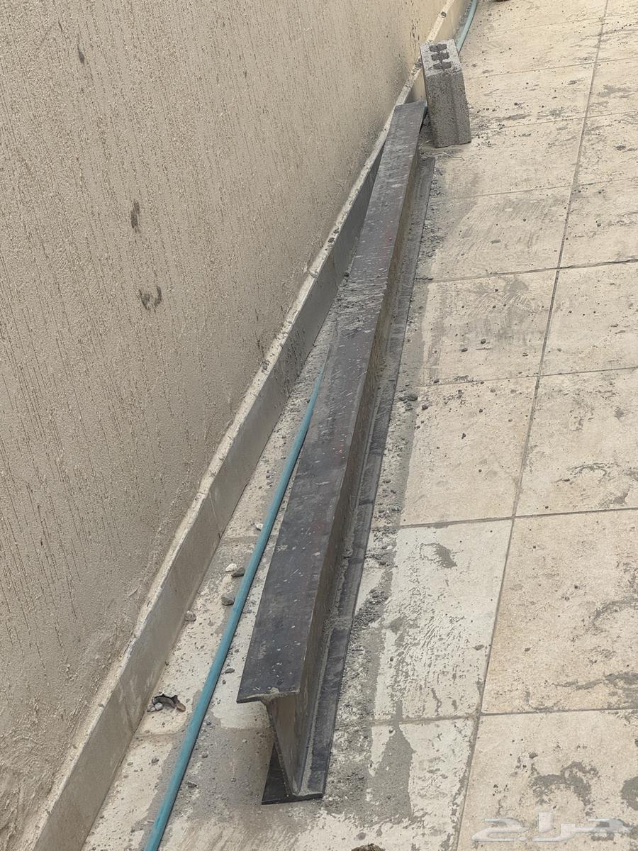 سكراب حديد جسر عدد 2 طول 4 متر الواحد مقاس 1564254824309249111