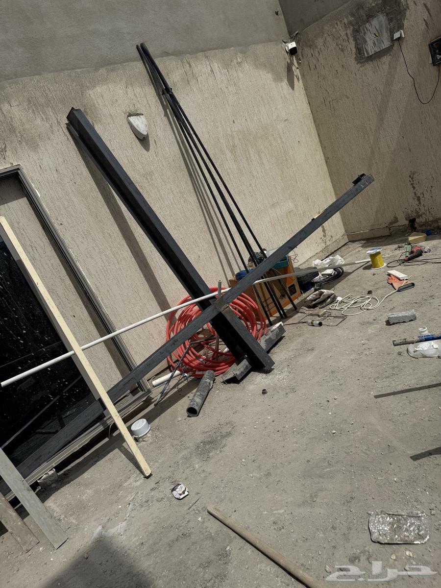 سكراب حديد جسر عدد 2 طول 4 متر الواحد مقاس 1564254824309249112