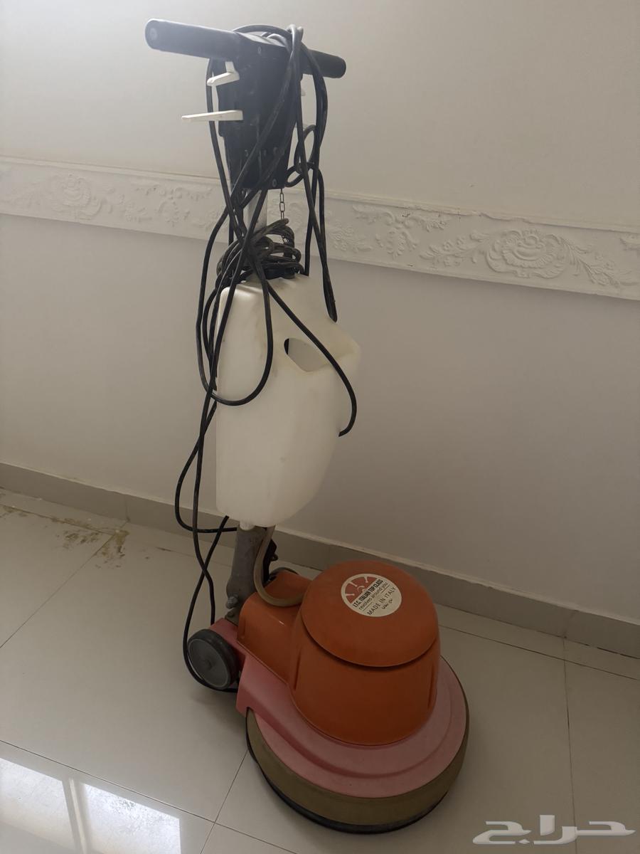 جهاز جلي ارضيات وتنضيف64263793652738110