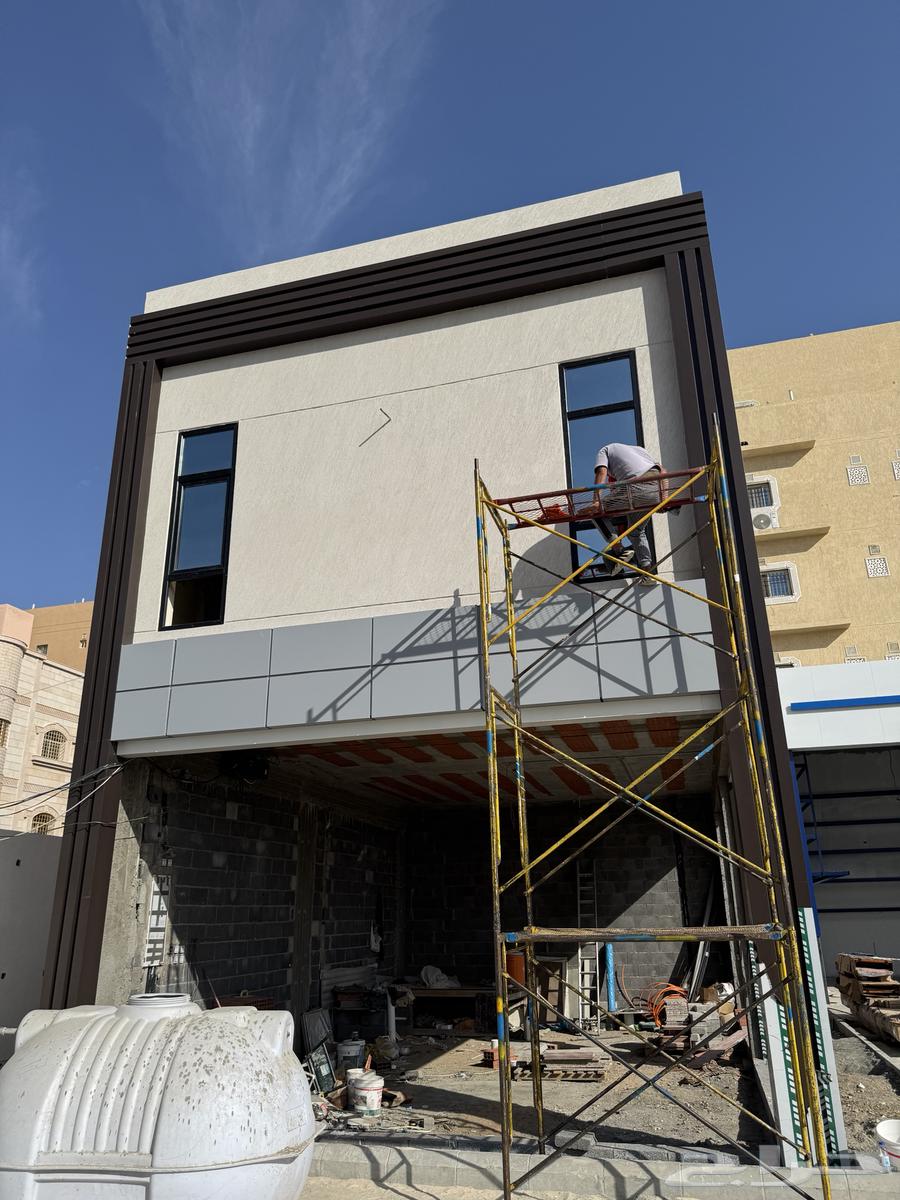 أعمال نوافذ وابواب محطه السويداء upvc64264366184833111