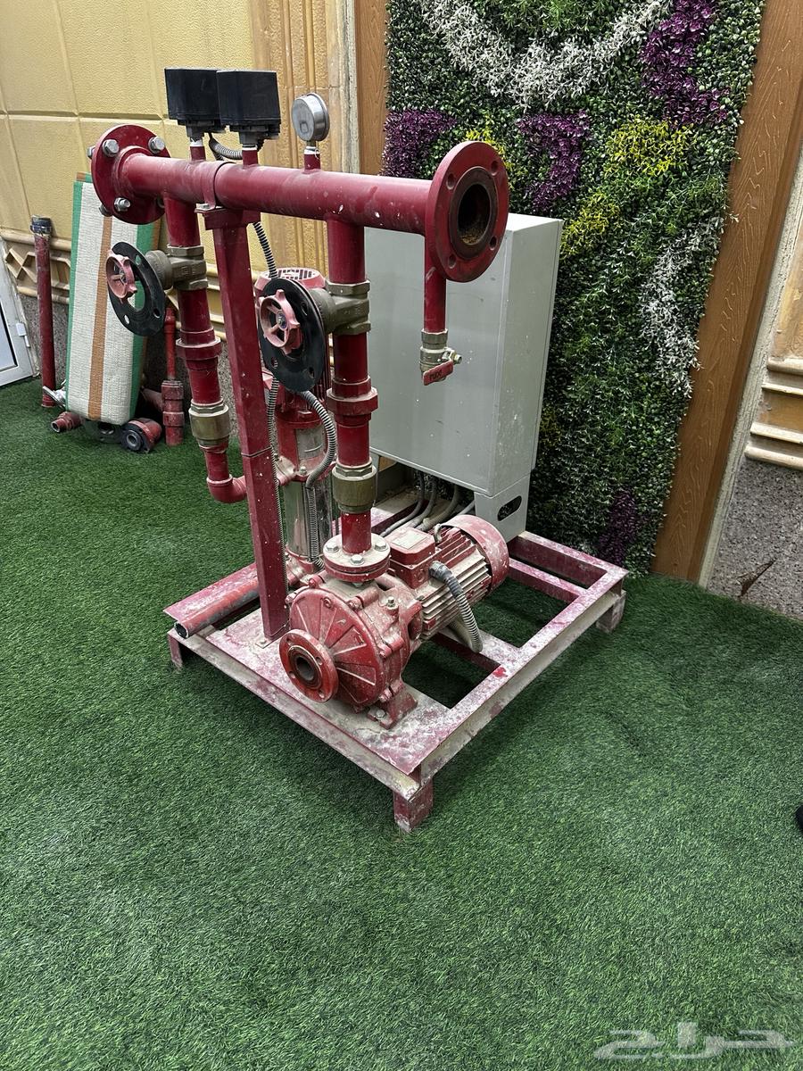 مضخة إطفاء الحريق64264523014530111