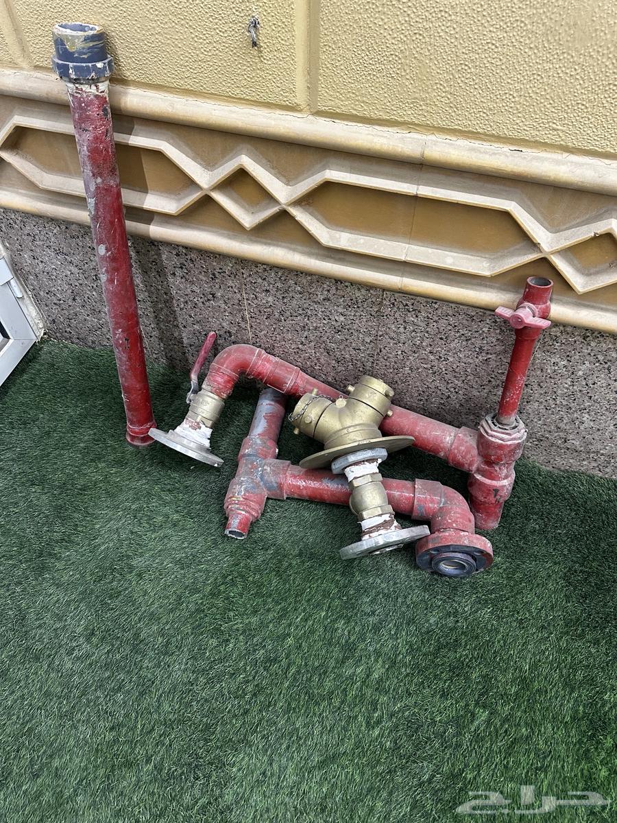 مضخة إطفاء الحريق64264523014530110