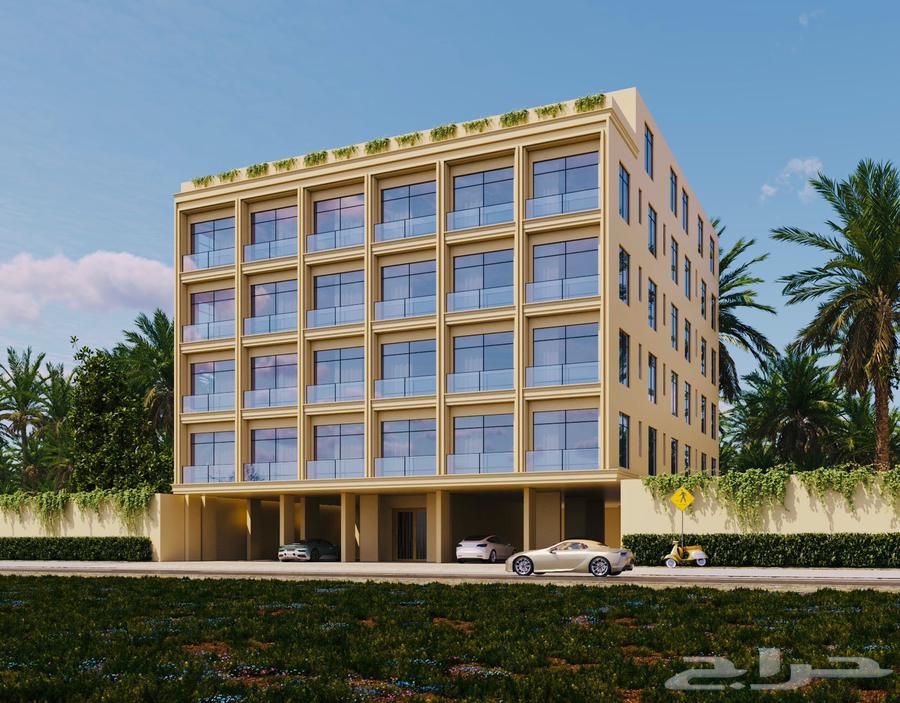 شقق تمليك للسكن والاستثمار في حي النزهه موقع مميز جدا64263973073409110