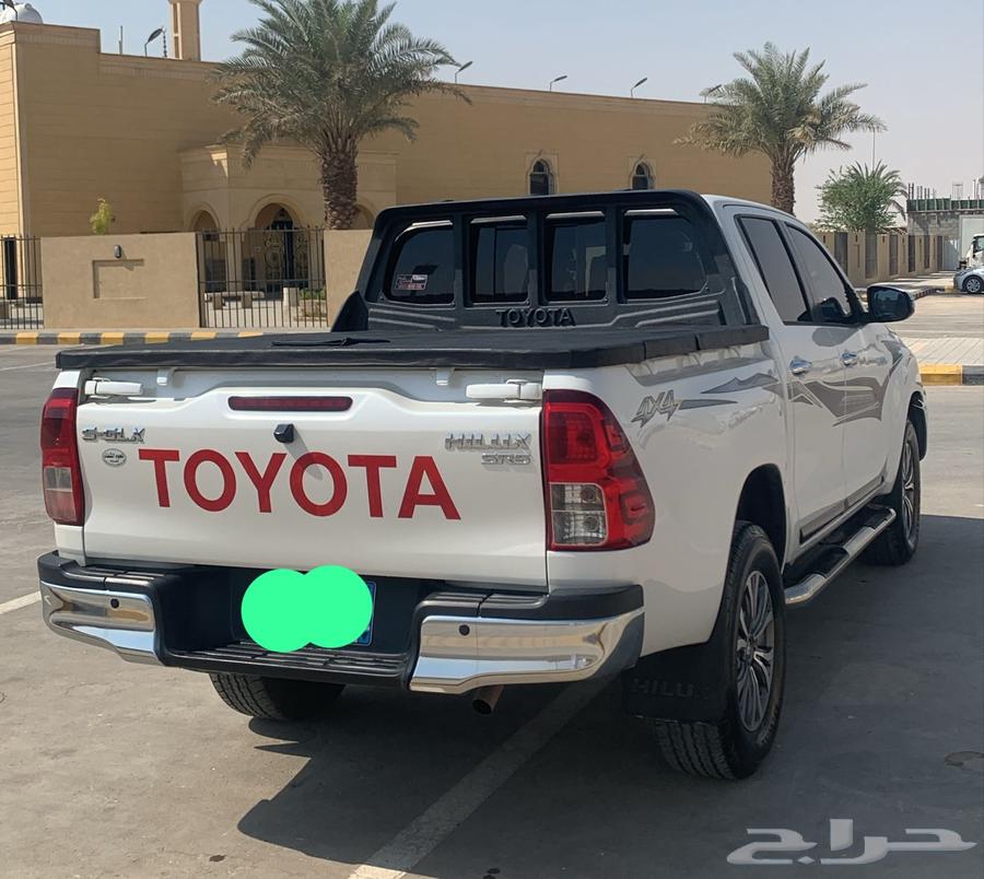 هايلكس دبل فل كامل.64264525363971113