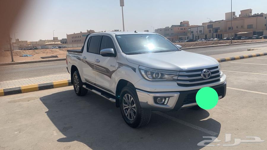 هايلكس دبل فل كامل.64264525363971110