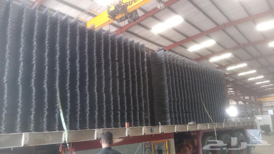 SABIC floor mesh and reinforcement steel - all sizes64260120145666113