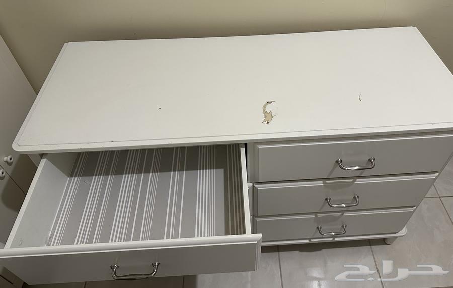 دولاب من 6 دروج للبيع من ايكيا64264685770626113