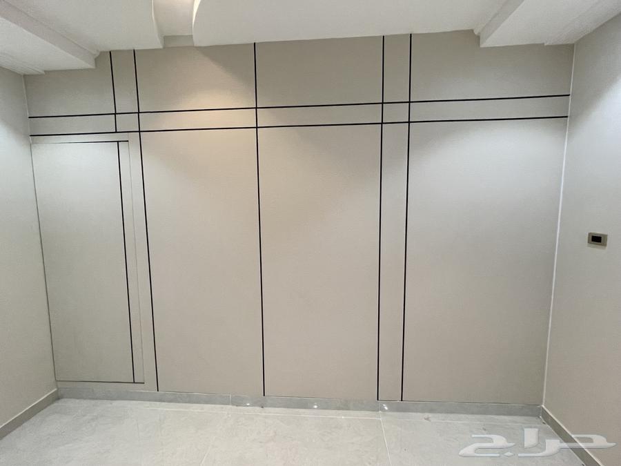 تفصيل غرف نوم وتركيب ديكورات خشبية والتنجيد ودهان الأبواب64263981147395112