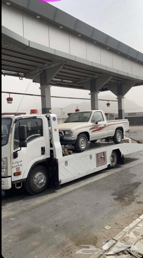 سطحه ينبع لنقل السيارات والمعدات داخل ينبع وخارجها64263981776771113