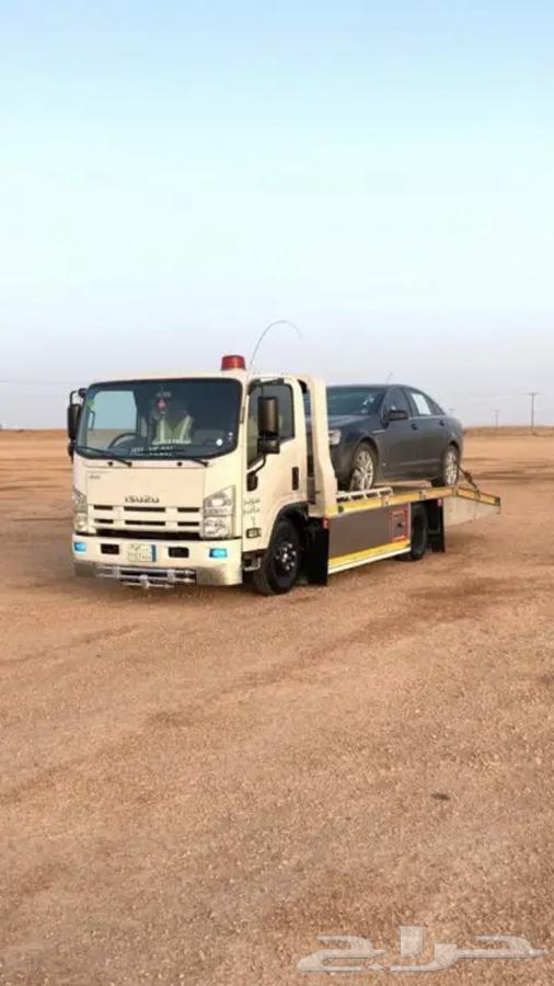 سطحة لنقل السيارات والمعدات64260123385474110