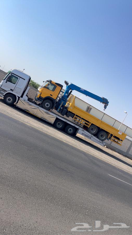 سطحه ينبع لنقل السيارات والمعدات داخل ينبع وخارجها64263981776771112