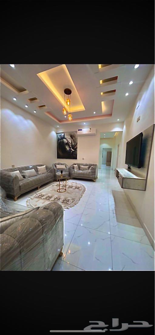 شقة بالمروج بتبوك64259889905411110