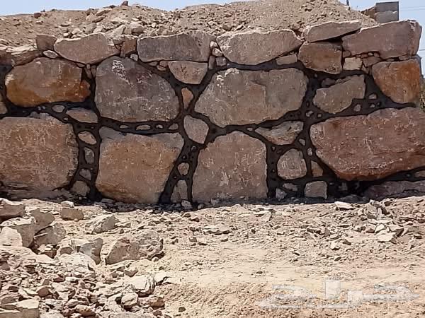 معلم حجر رابراب مصدات لسيل بناءعلى المزارع64259719081601113