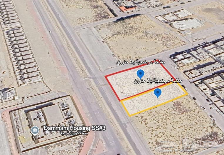 اراضي تجارية بحي العروبة64259889042305110