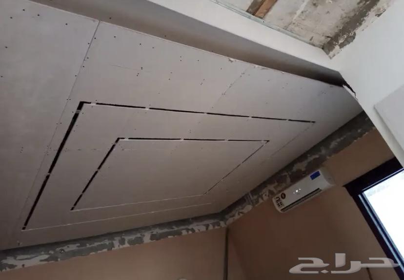 معلم جبس مبورد وزن ليزر الاسقف والجدران64263795195266111