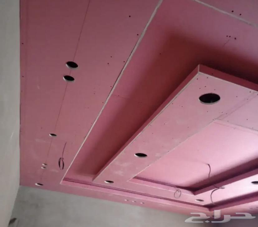 معلم جبس مبورد وزن ليزر الاسقف والجدران64263795195266110