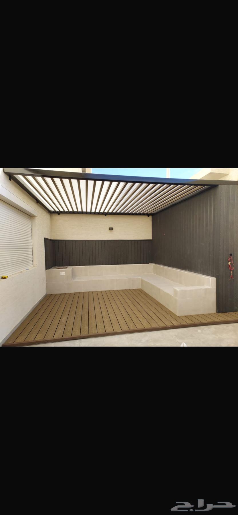 Outdoor and indoor wood alternative, artificial grass, and shading solutions supply and installation64264870120193110