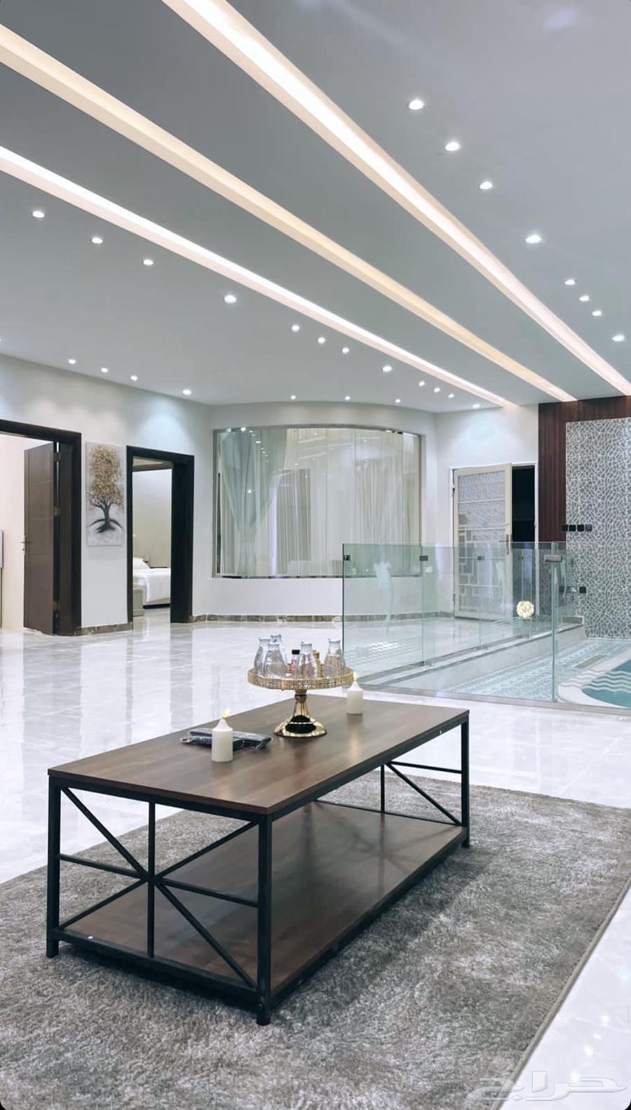 شاليهات فندقية للأجار الشهري __64264173805313112