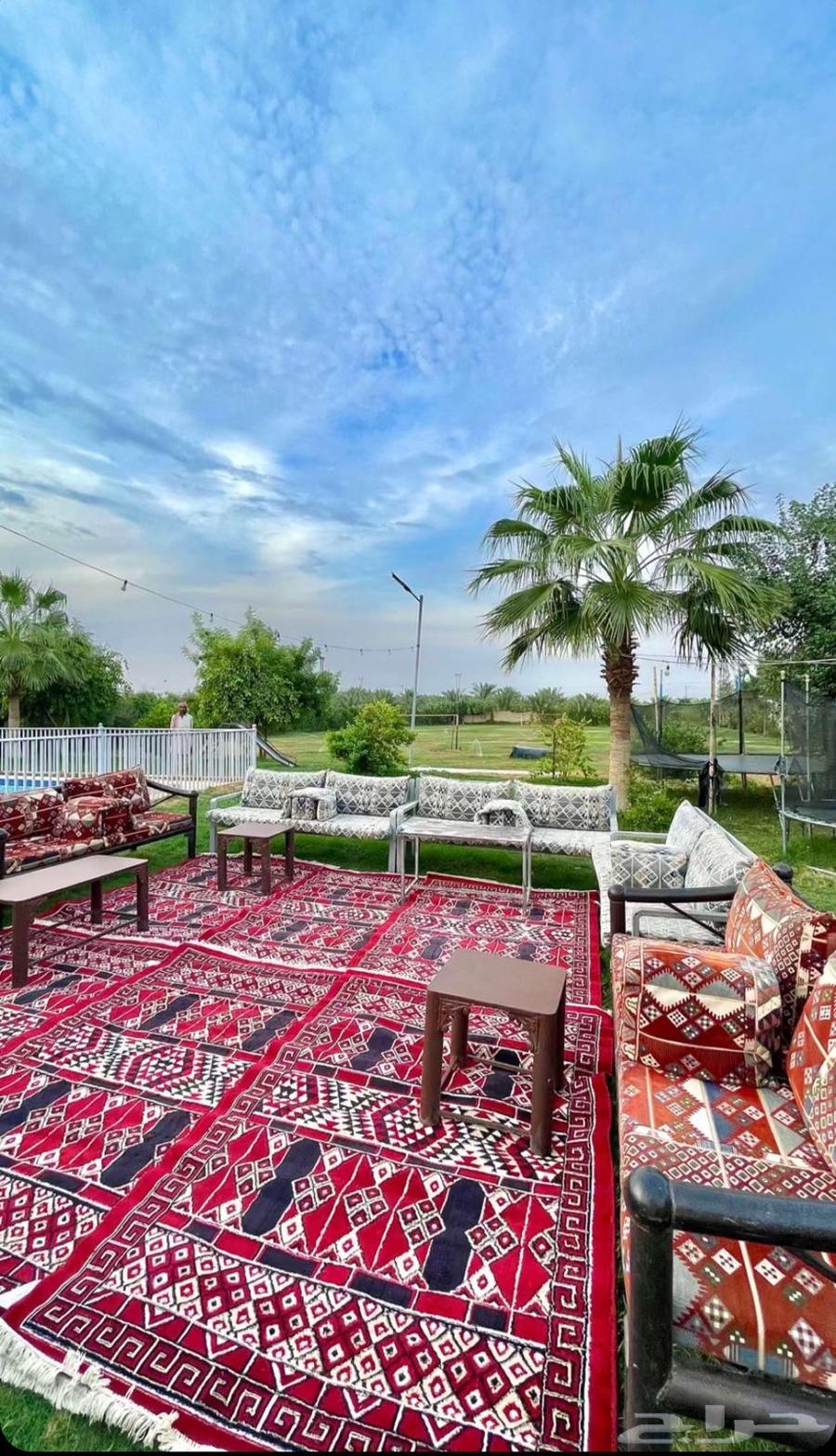 منتجع للايجار الشهري والسنوي64263785192834110