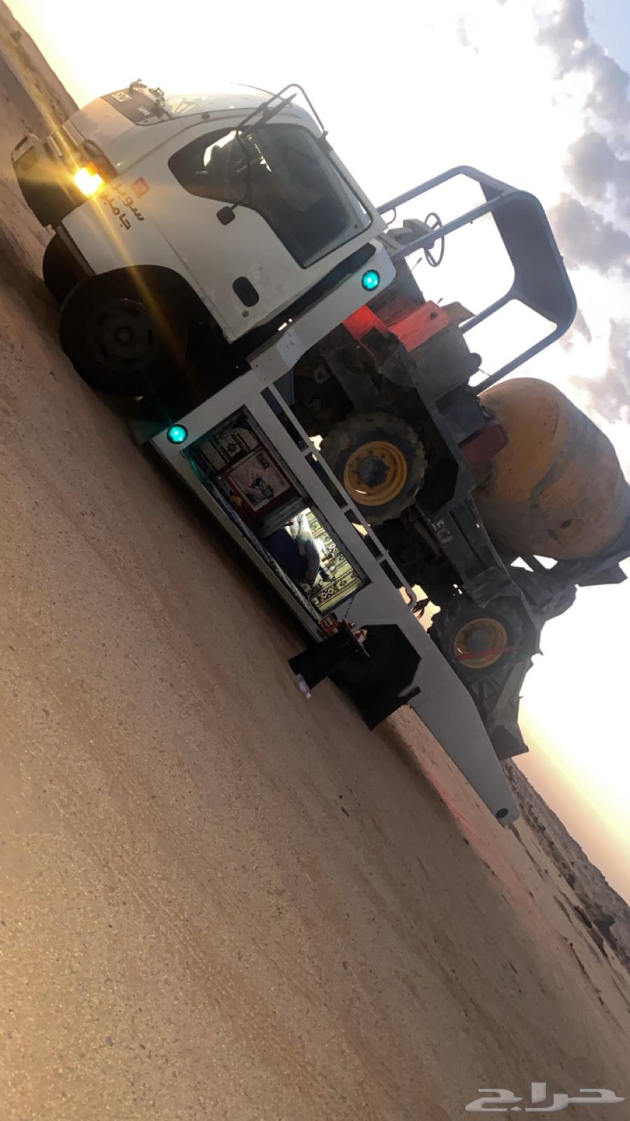 Trailer from Taif to Jeddah64274309698434110