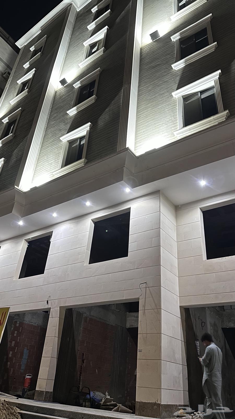 عمارة للإيجار