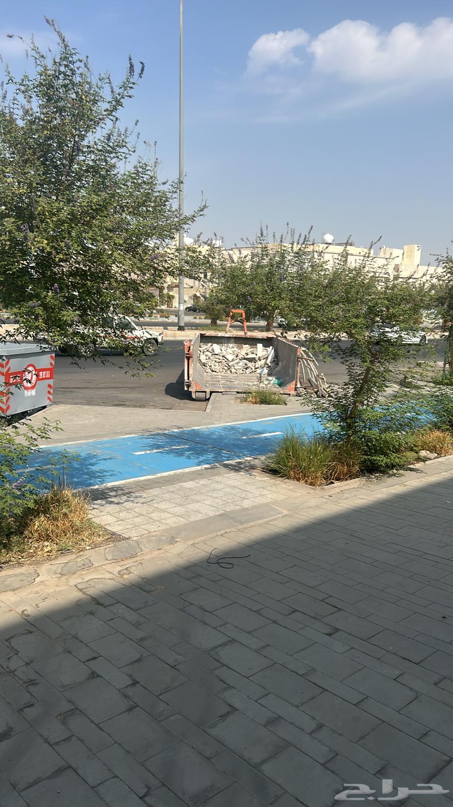 مؤسسة الياسر للمقاولات وازالة مخالفات البلدية والترميم64270730778115111