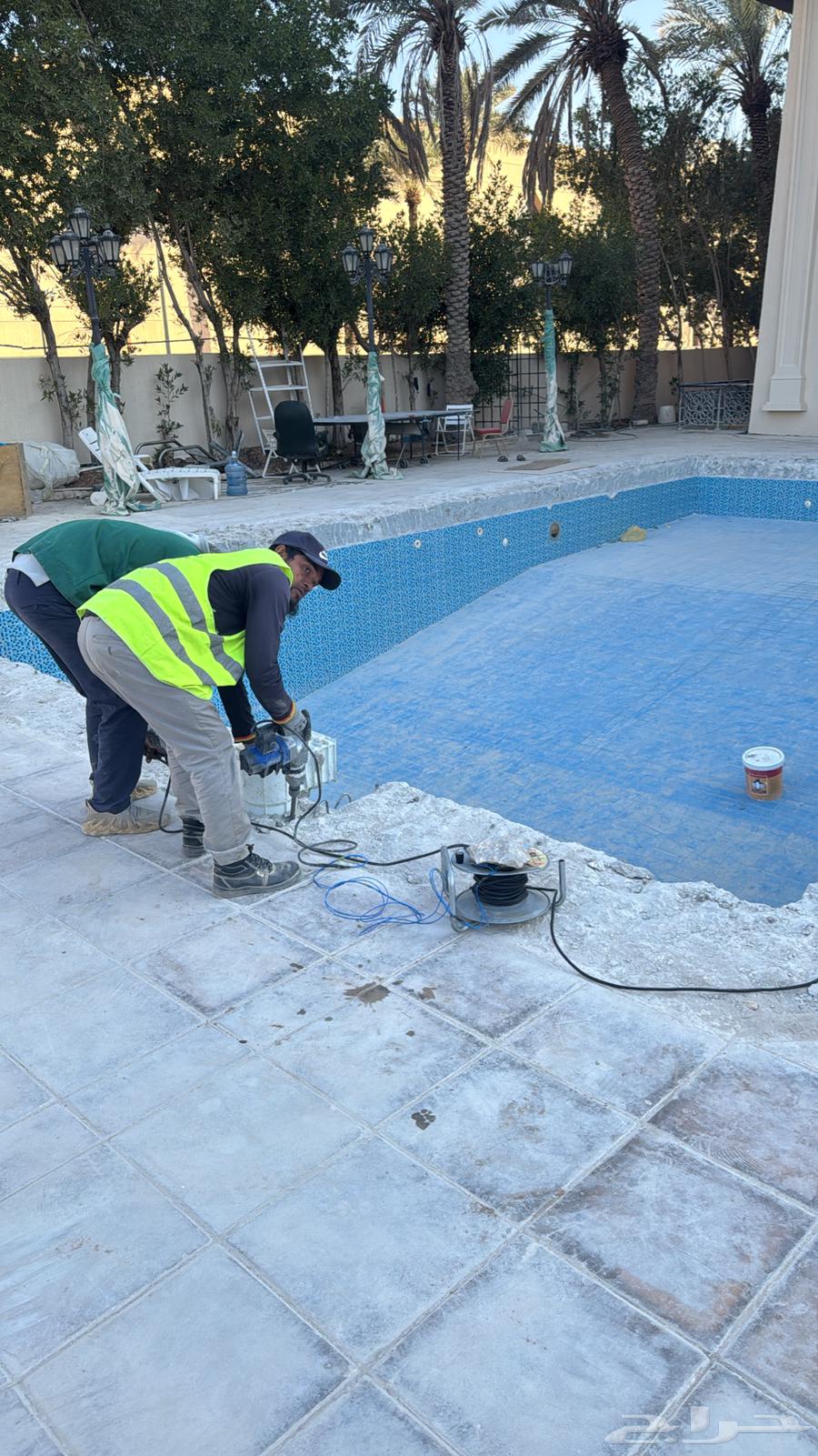 Design and Implementation of Swimming Pools64274659717249112