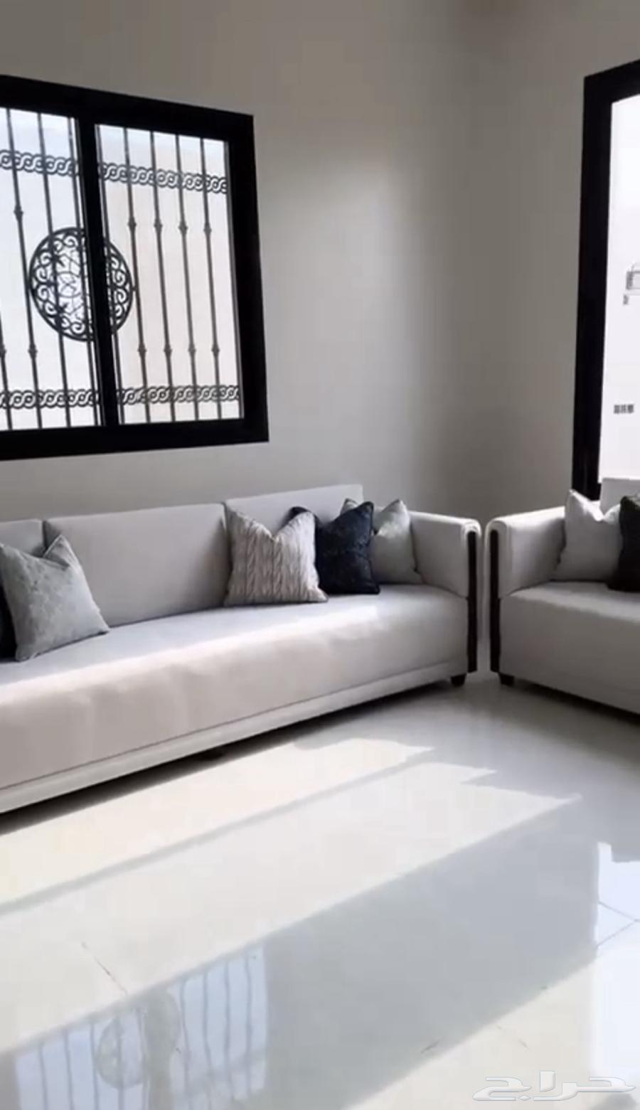 High-quality upholstery and finishing of sofas with high quality and affordable prices for everyone, Alhamdulillah64273919572865110