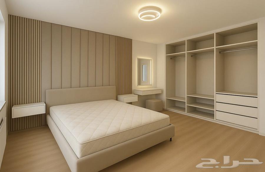Bedroom customization according to64274659368067112