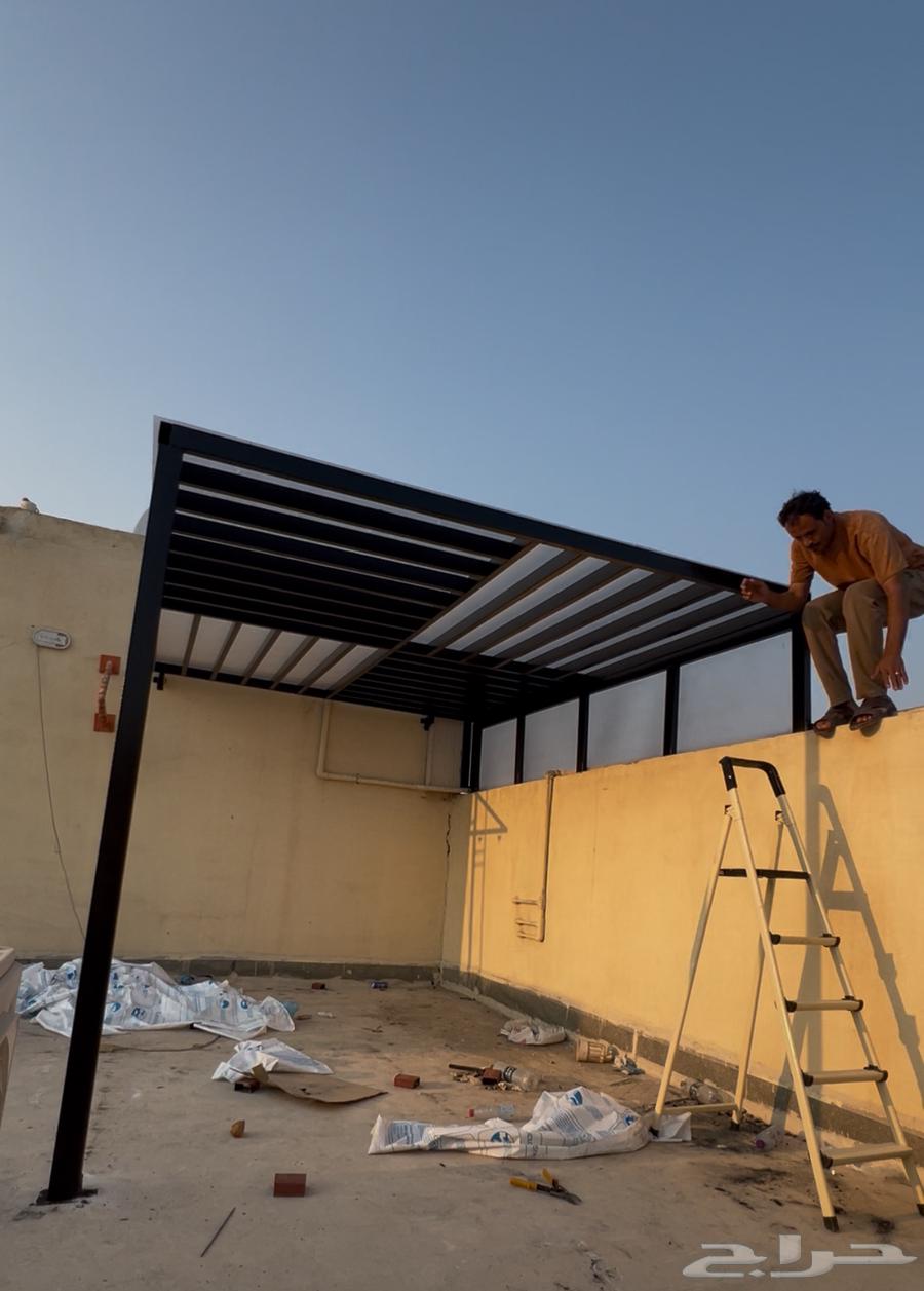 جلسات شتوية برجولات مضلات سيارات64275205960961110