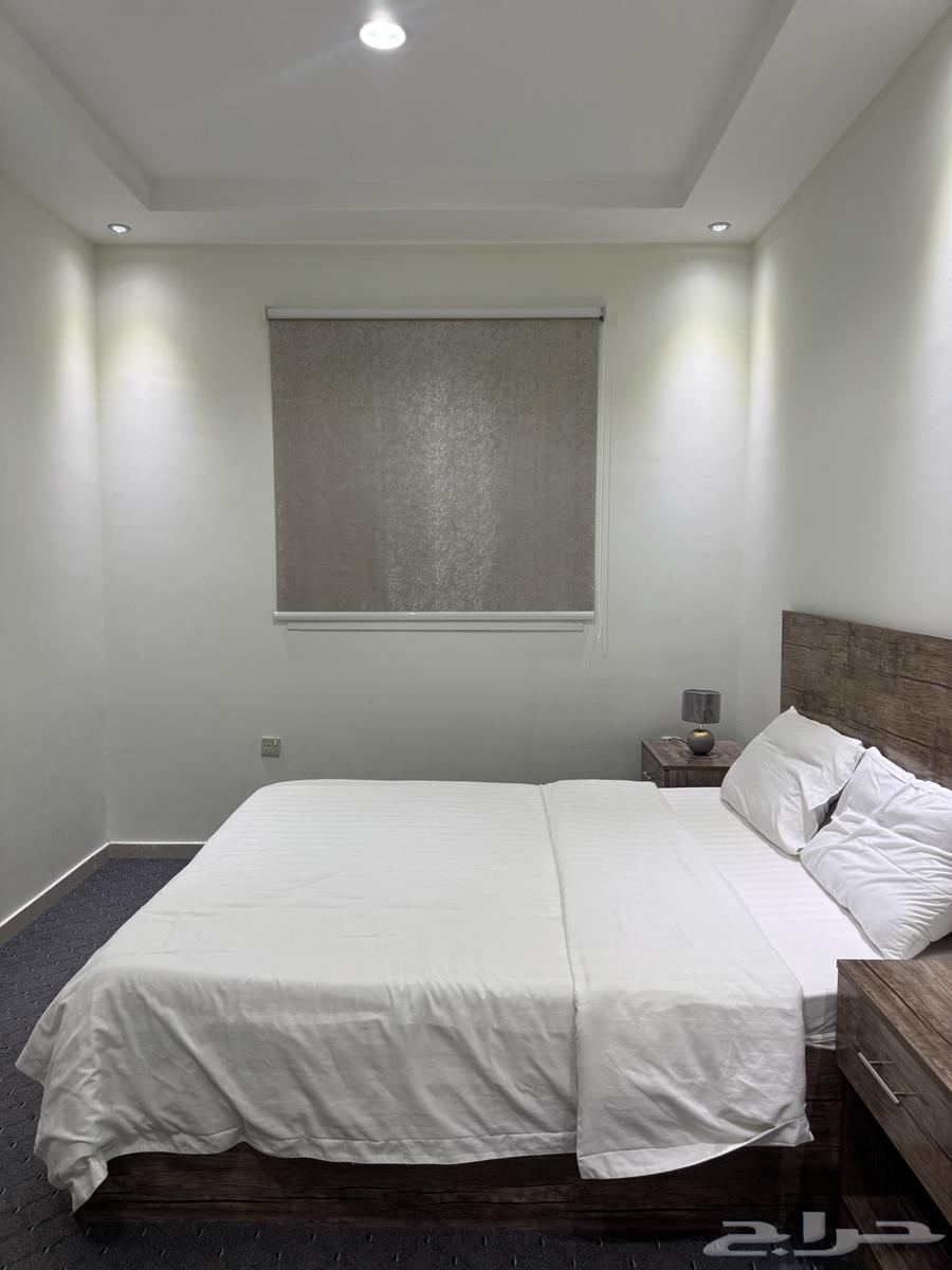 خلف الراشد مول شقق مفروشة بكامل الخدمات للايجار اليومي64273729278723114