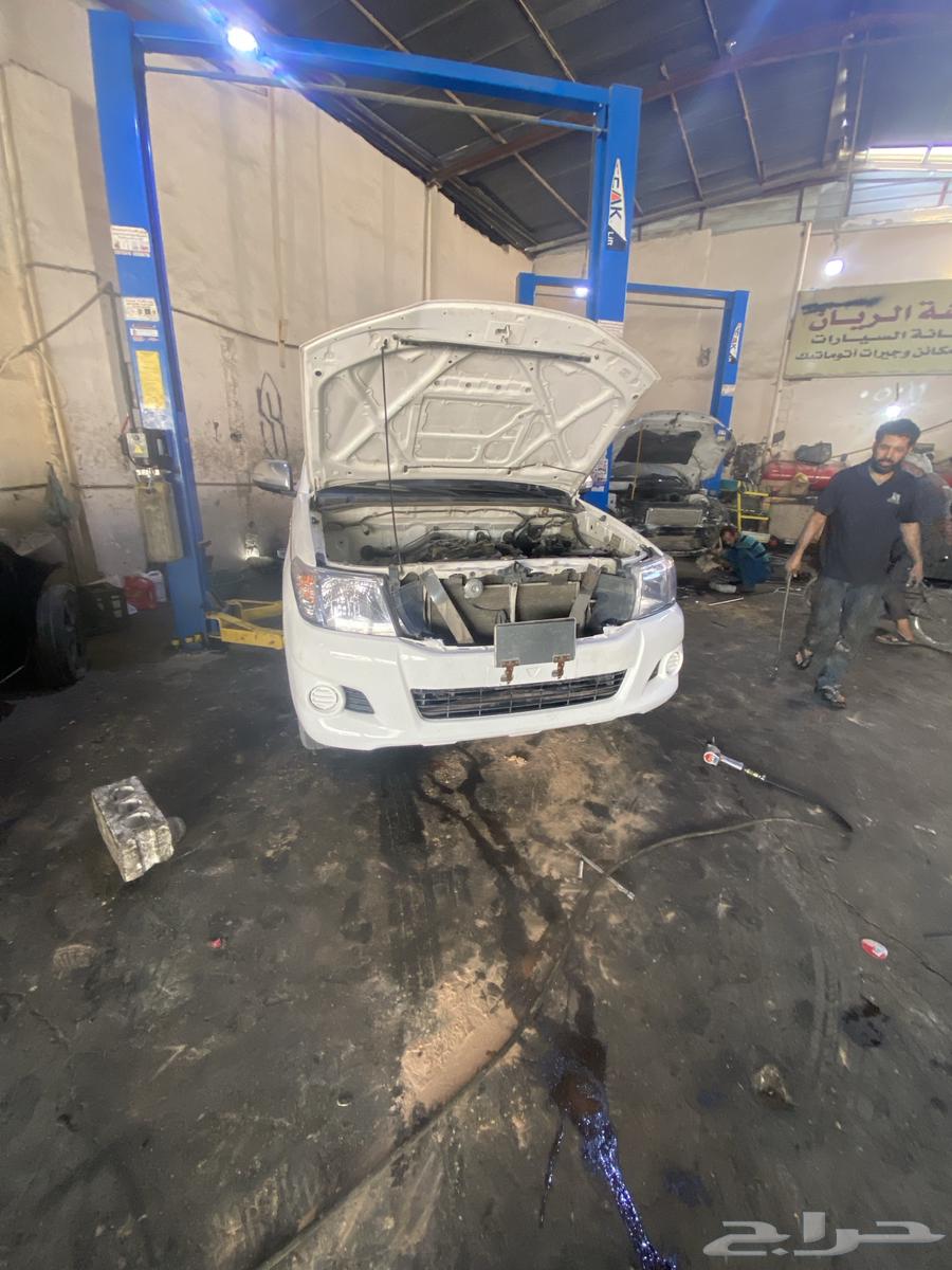 Engine Rebuild for Hilux with Six-Month Warranty64457185682050111