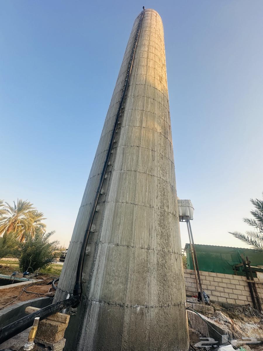 خزان بناء خرسانه مزارع64274840939523110