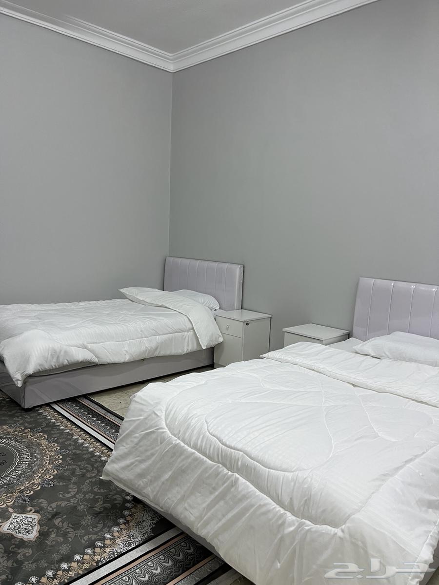 شقة مفروشة للايجار ب النعيرية ( جديدة )64274302073858111