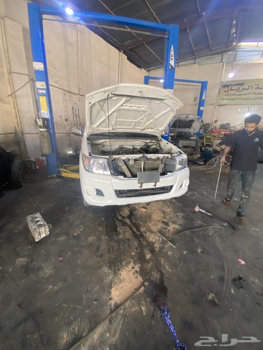 Engine Rebuild for Hilux with Six-Month Warranty64457185682050110