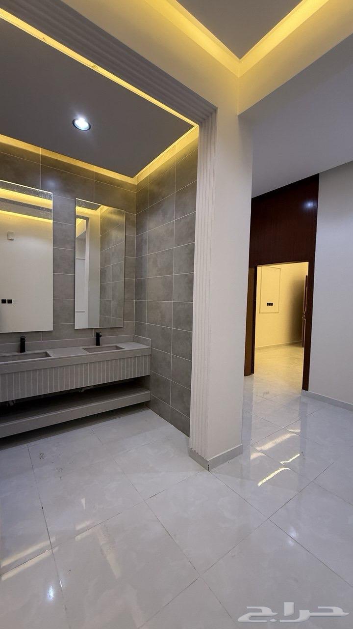 Construction of two apartments in Al-Mada'in before the bridge with luxurious and distinctive finishes64273576904449113