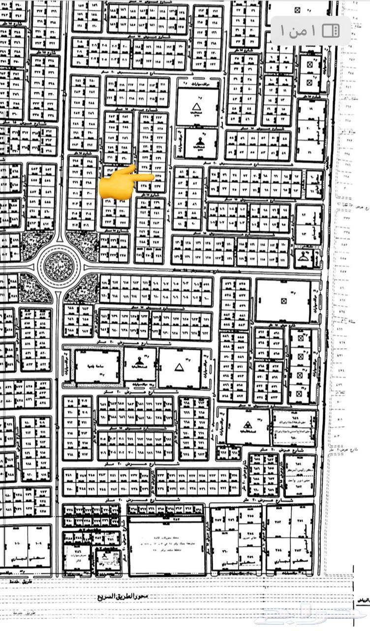 للبيع ارض سكنية في الجلة خلف مركز الشرطه مميزه64273730667267111