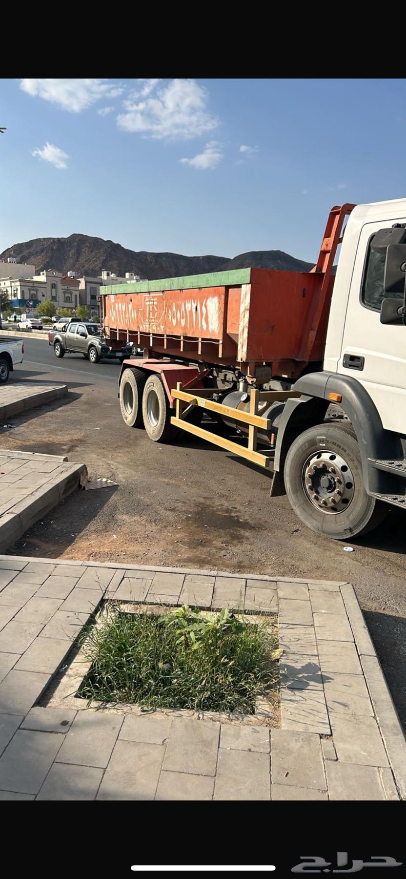 مؤسسة الياسر للمقاولات وازالة مخالفات البلدية والترميم64270730778115113