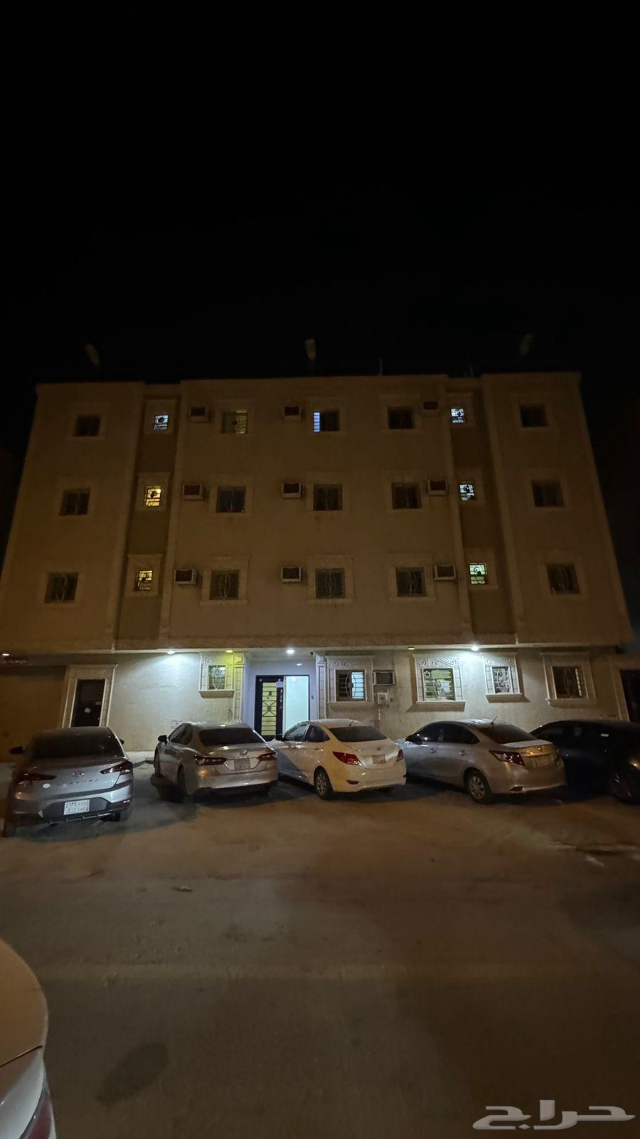 شقة للإيجار