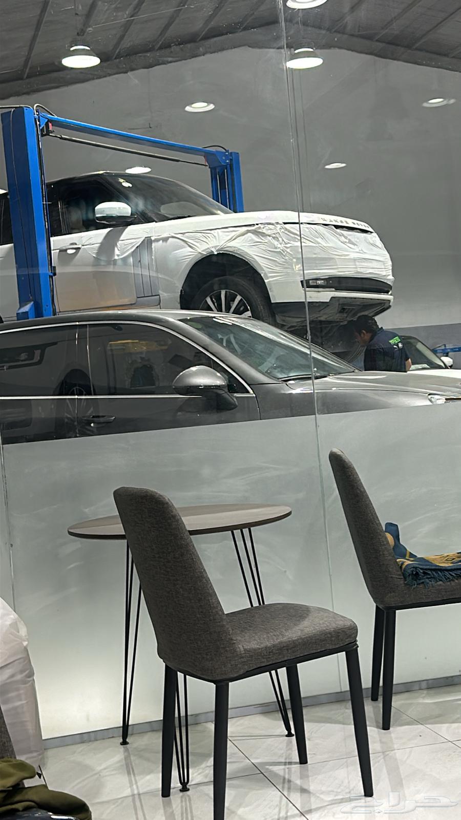 Range Rover Workshop64295507073282111