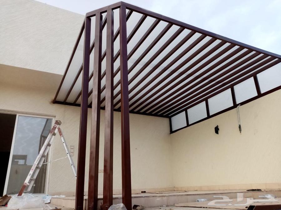 مظلات وسواتر وسندويش بنل64288283416323114