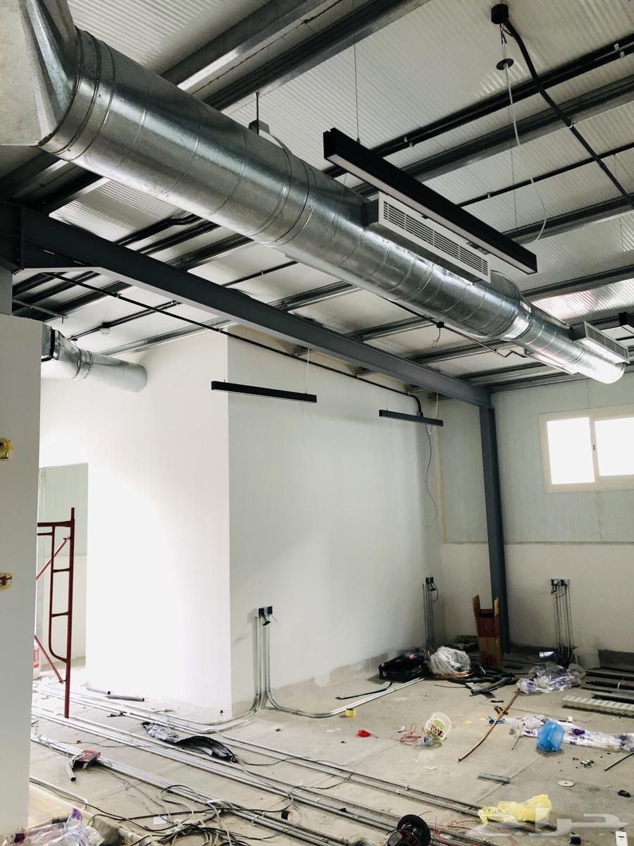 Air Conditioning Technician Installing All Types of Split and Cabinet Air Conditioners64288482657537113