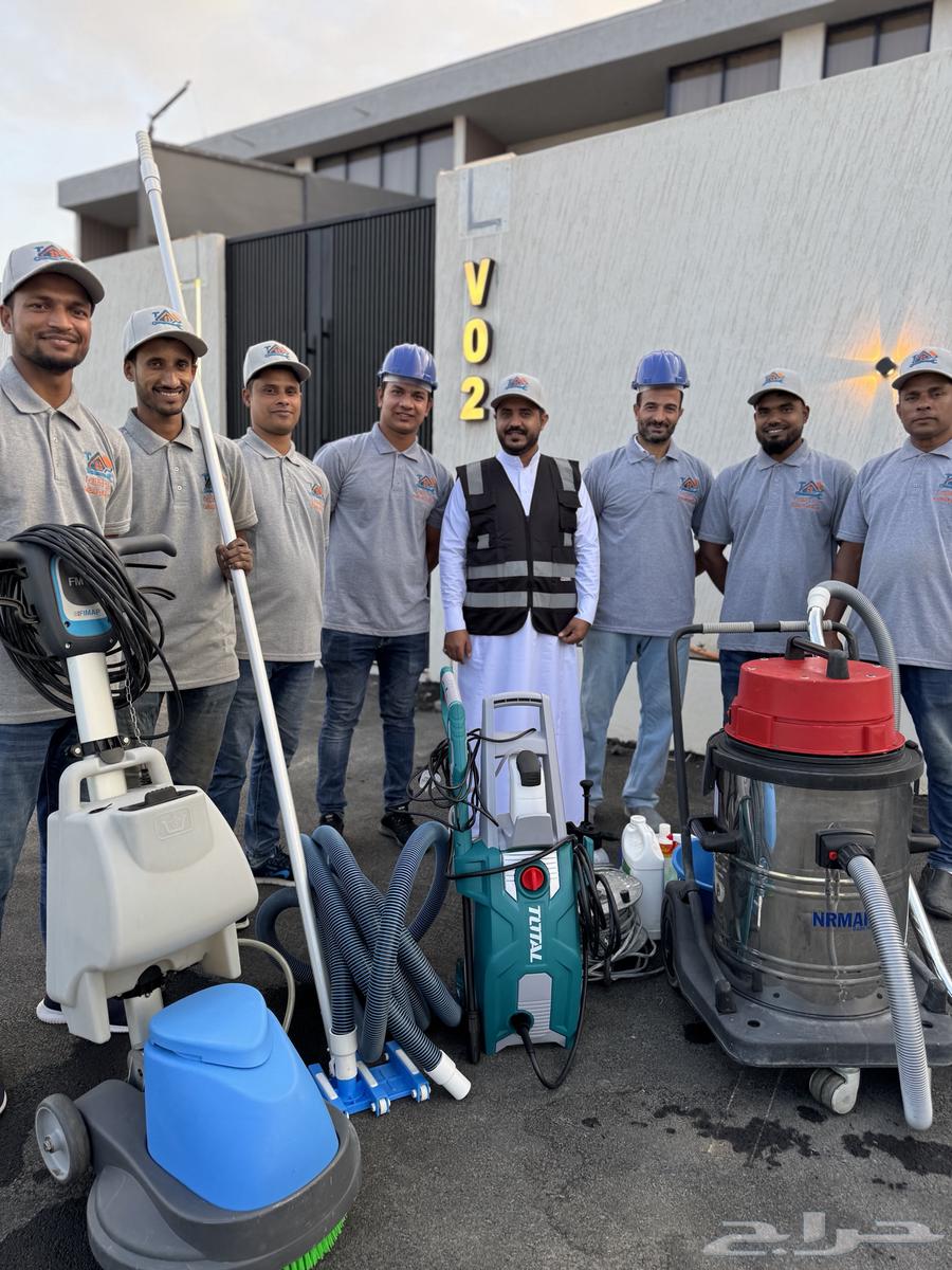 صيانة ونظافه للمنازل والمنشآت64288115751043114